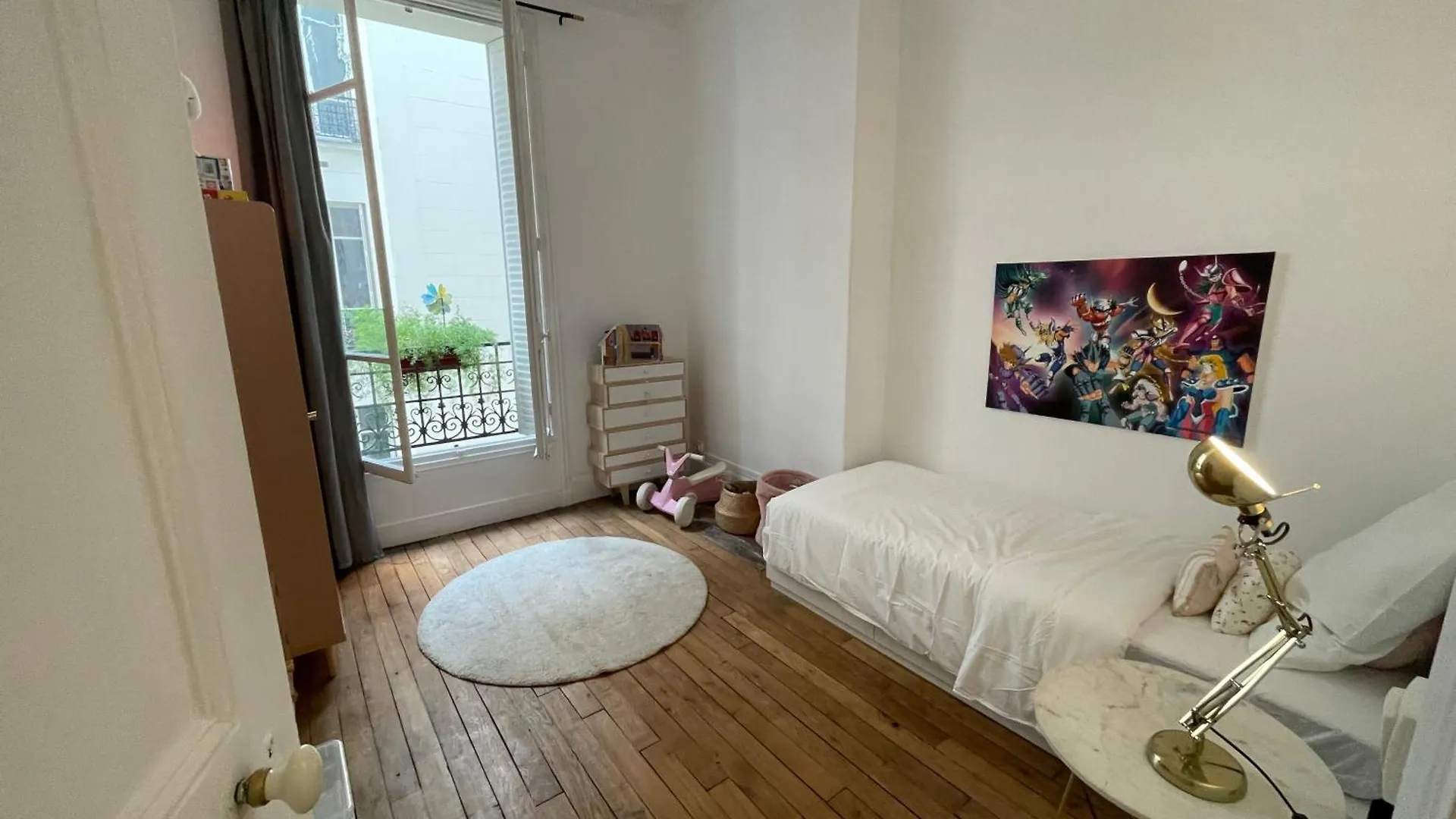 Apartment Magnifique T4 Proche Proche Arc De Triomphe Et Champs Elysees Paris France